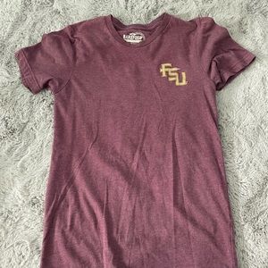 florida state shirt size small